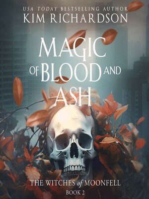 cover image of Magic of Blood and Ash